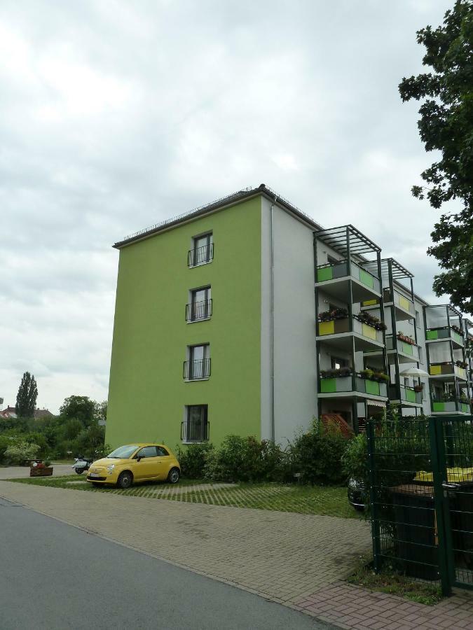 Fewo Dresden-Trachau Exterior foto